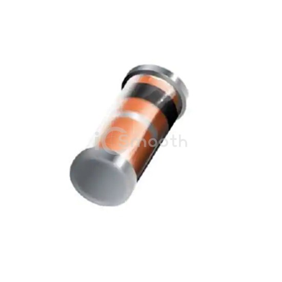 BZV55C5V1 L1G - Taiwan Semiconductor Corporation - Diodes - Zener - Single