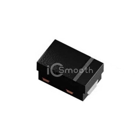 BAS40L-HG3-08 - Vishay General Semiconductor - Diodes Division - Diodes - Rectifiers - Single