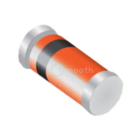 CLL5240B TR PBFREE - Central Semiconductor Corp - Diodes - Zener - Single