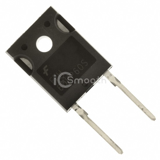 FFH60UP60S - onsemi - Diodes - Rectifiers - Single