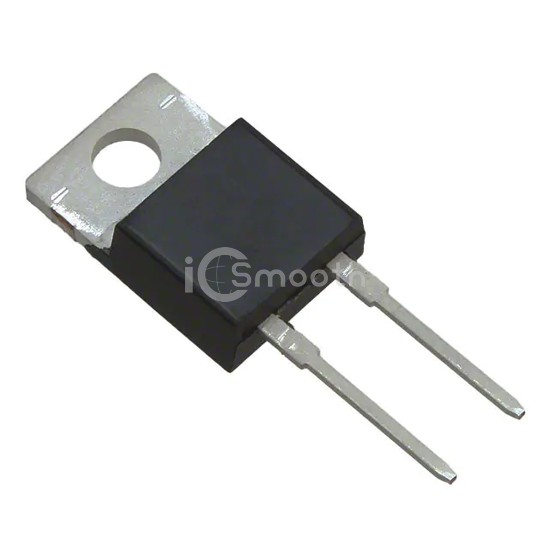 C2D10120A - Wolfspeed, Inc. - Diodes - Rectifiers - Single