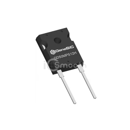 GD50MPS12H - GeneSiC Semiconductor - Diodes - Rectifiers - Single