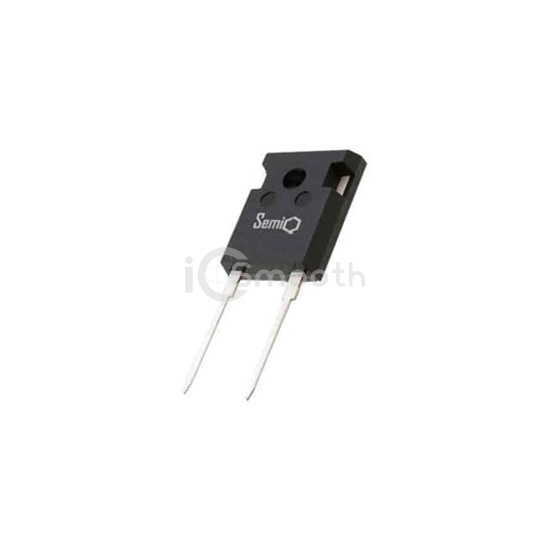 GP3D010A170B - SemiQ - Diodes - Rectifiers - Single