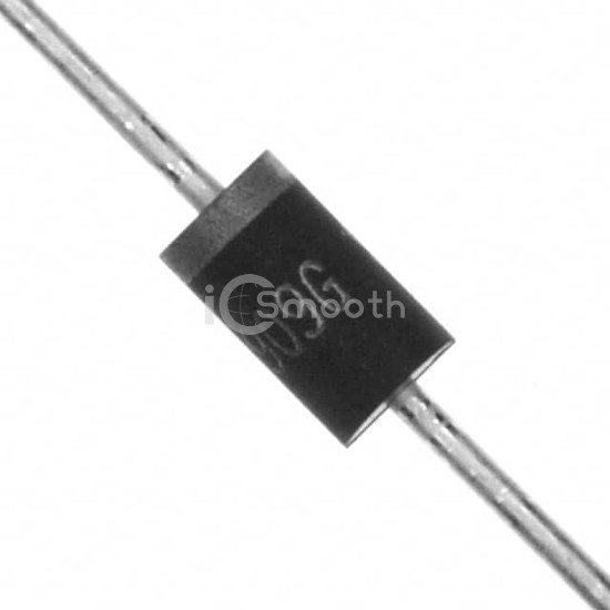 P300J-E3/54 - Vishay General Semiconductor - Diodes Division - Diodes - Rectifiers - Single