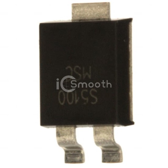 UPS5100E3/TR13 - Microchip Technology - Diodes - Rectifiers - Single