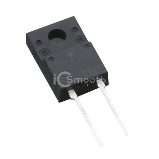 TRS10A65F,S1Q - Toshiba Semiconductor and Storage - Diodes - Rectifiers - Single