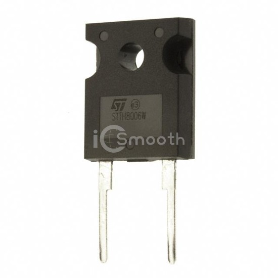 STPSC15H12WL - STMicroelectronics - Diodes - Rectifiers - Single