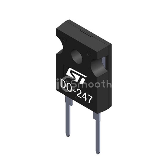 STTH30RQ06WL - STMicroelectronics - Diodes - Rectifiers - Single