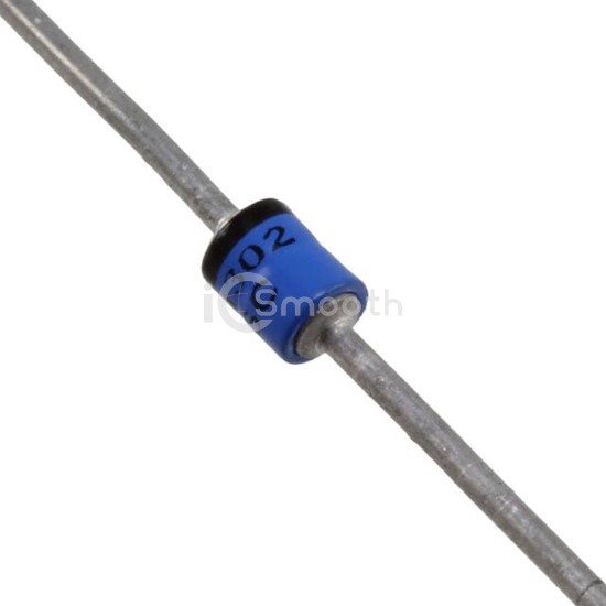 JAN1N5420 - Microchip Technology - Diodes - Rectifiers - Single