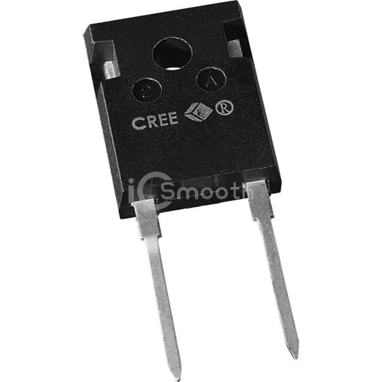 C4D30120H - Wolfspeed, Inc. - Diodes - Rectifiers - Single