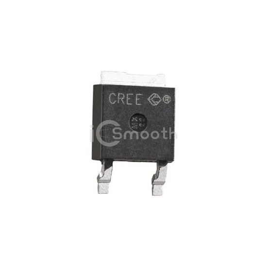 C6D08065E - Wolfspeed, Inc. - Diodes - Rectifiers - Single