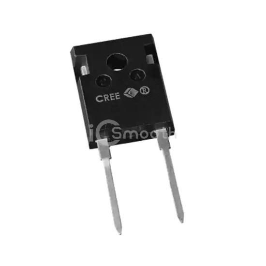C4D10120H - Wolfspeed, Inc. - Diodes - Rectifiers - Single