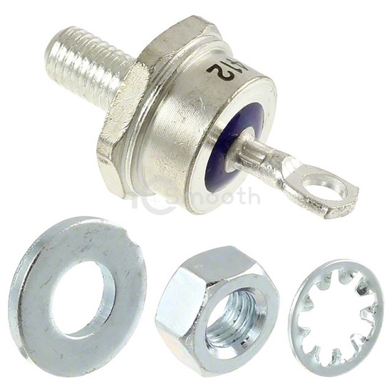 S85YR - GeneSiC Semiconductor - Diodes - Rectifiers - Single