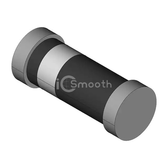 FLZ7V5B - Fairchild Semiconductor - Diodes - Zener - Single