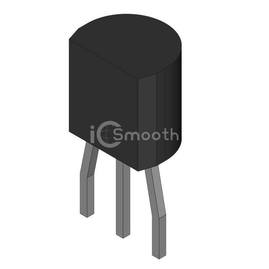 BC307CBU - Fairchild Semiconductor - Transistors - Bipolar (BJT) - Single