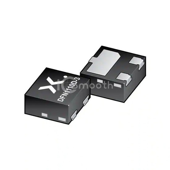 PDTA124EQBZ - Nexperia USA Inc. - Transistors - Bipolar (BJT) - Single, Pre-Biased