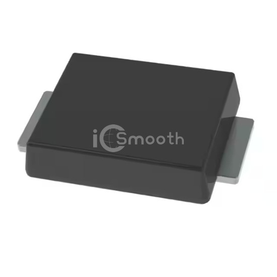S2MF_R1_00001 - Panjit International Inc. - Diodes - Rectifiers - Single