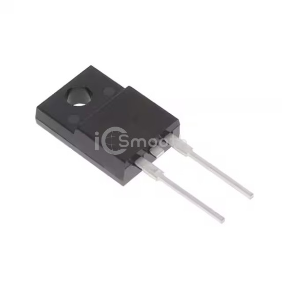 UF804F_T0_00001 - Panjit International Inc. - Diodes - Rectifiers - Single