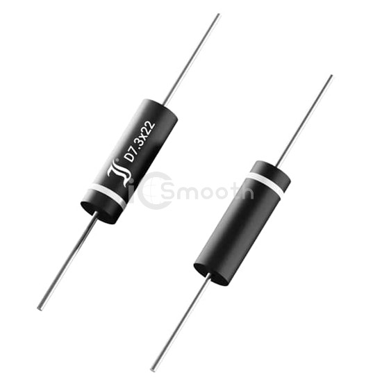 BY12 - Diotec Semiconductor - Diodes - Rectifiers - Single