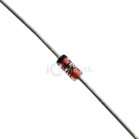 JANTX1N914 - Microchip Technology - Diodes - Rectifiers - Single