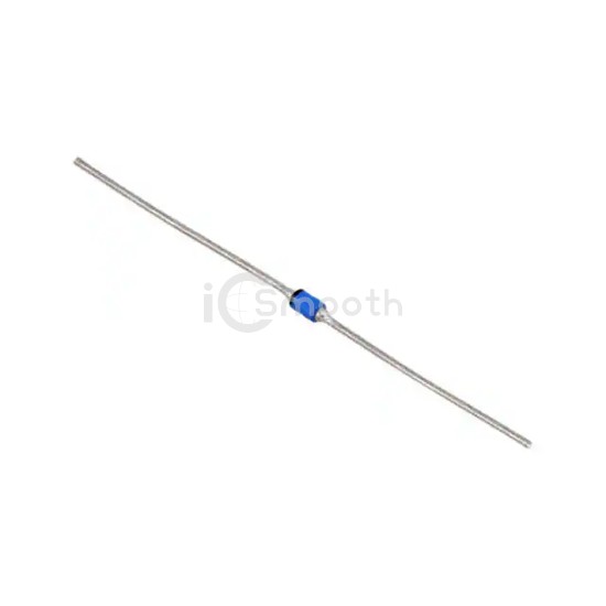 JAN1N5617 - Microchip Technology - Diodes - Rectifiers - Single
