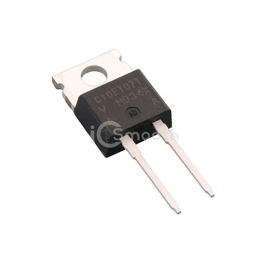 VS-C06ET07T-M3 - Vishay General Semiconductor - Diodes Division - Diodes - Rectifiers - Single