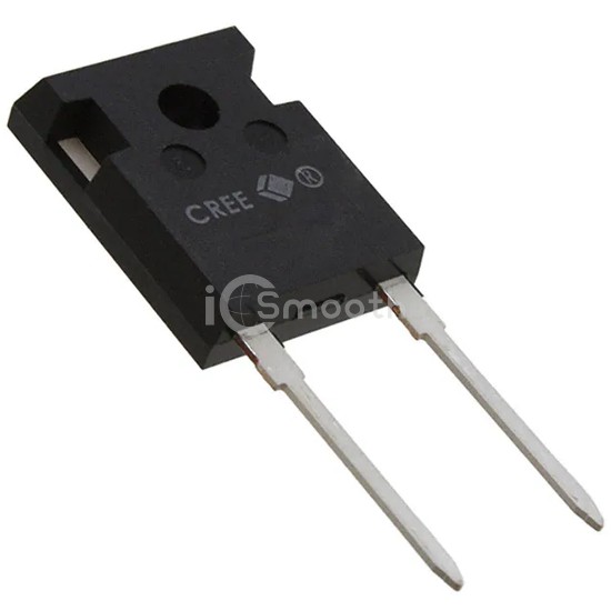 C3D25170H - Wolfspeed, Inc. - Diodes - Rectifiers - Single