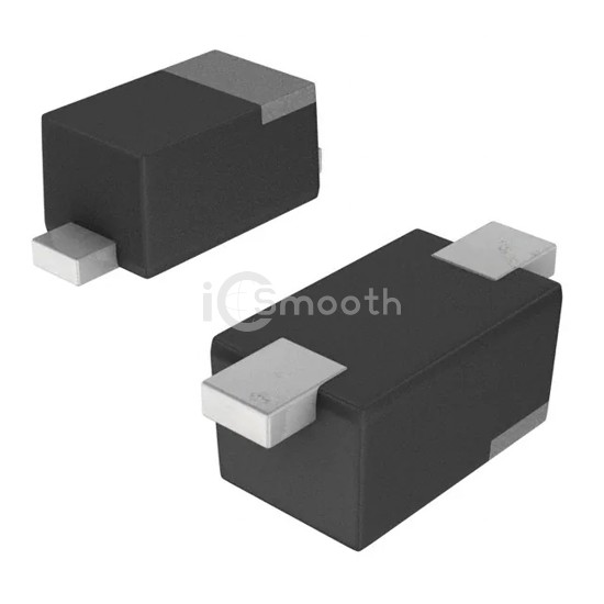 DA2U10100L - Panasonic Electronic Components - Diodes - Rectifiers - Single