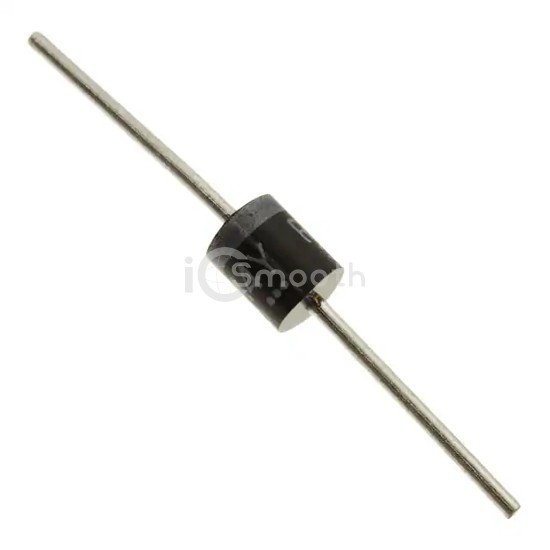 RM 4A - Sanken - Diodes - Rectifiers - Single