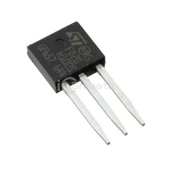 FERD30H100SH - STMicroelectronics - Diodes - Rectifiers - Single