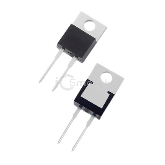 LFUSCD15120A - Littelfuse Inc. - Diodes - Rectifiers - Single