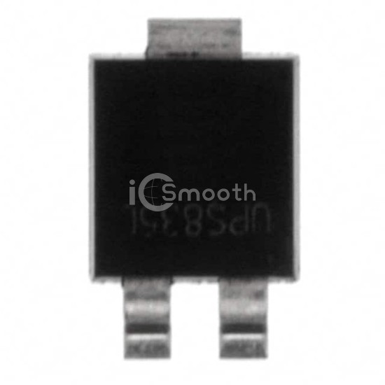 UPS835LE3/TR13 - Microchip Technology - Diodes - Rectifiers - Single