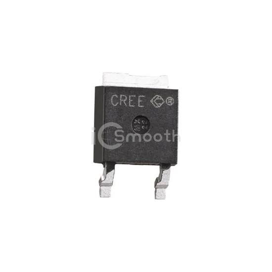 E4D02120E-TR - Wolfspeed, Inc. - Diodes - Rectifiers - Single