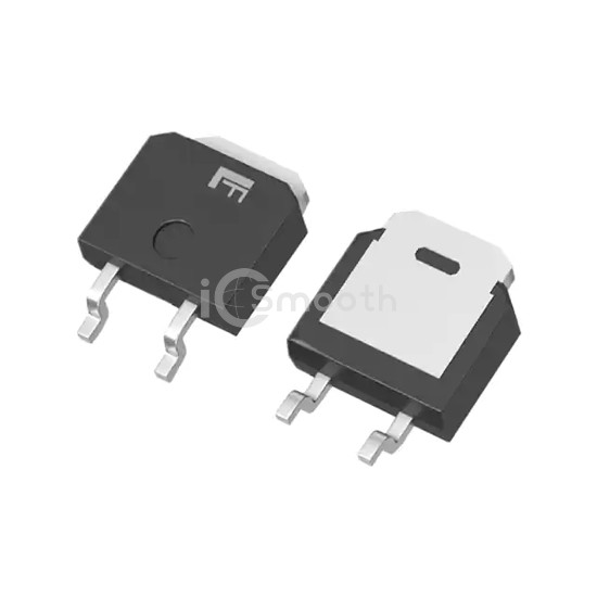 LSIC2SD065C06A - Littelfuse Inc. - Diodes - Rectifiers - Single
