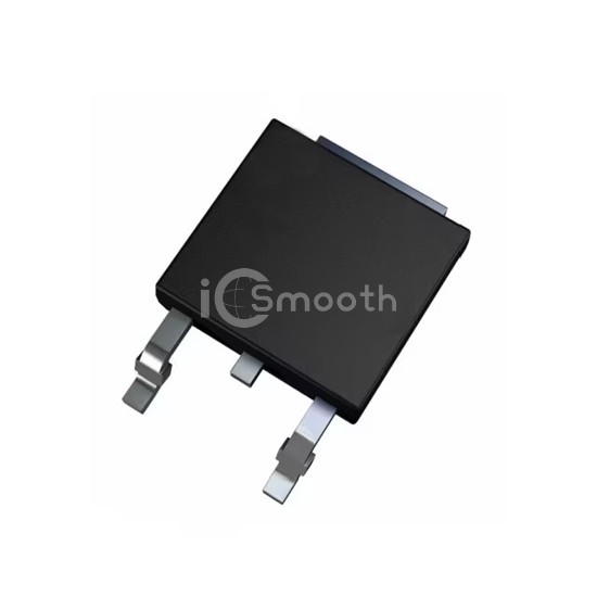 S3D08065G - SMC Diode Solutions - Diodes - Rectifiers - Single