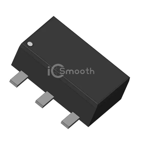 KA79L05AMTF - onsemi - PMIC - Voltage Regulators - Linear