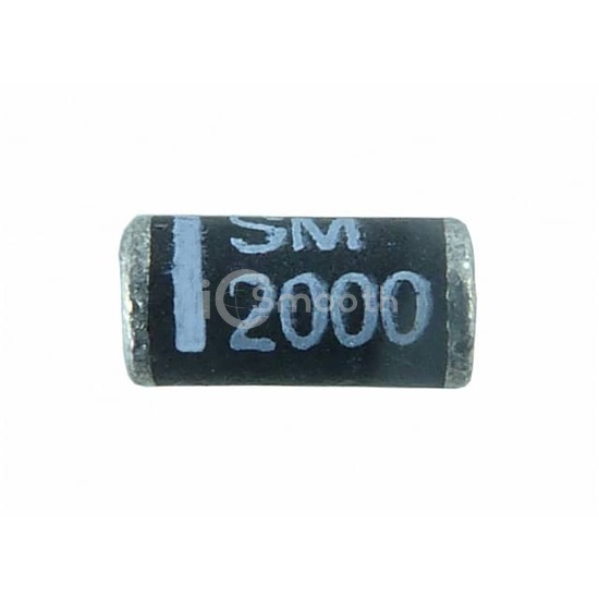 SUF4007-CT - Diotec Semiconductor - Diodes - Rectifiers - Single