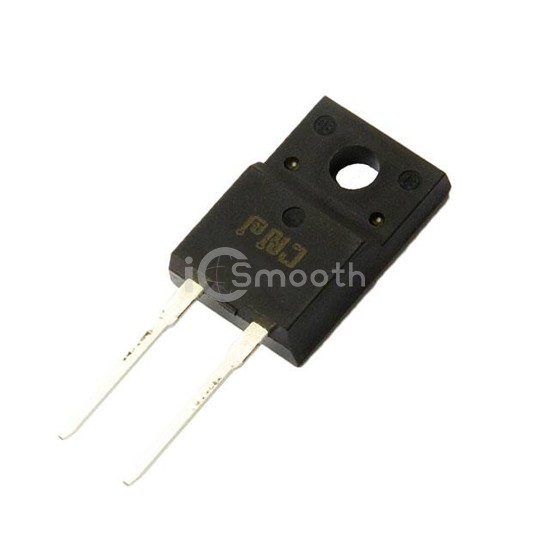 P3D06008F2 - PN Junction Semiconductor - Diodes - Rectifiers - Single