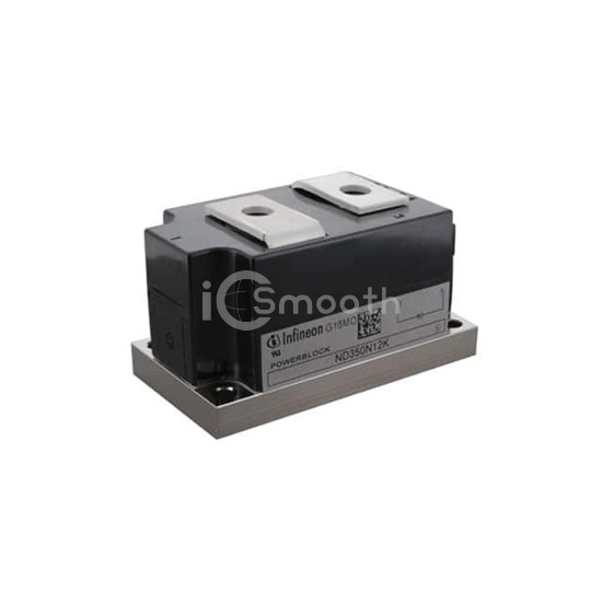 ND350N12KHPSA1 - Infineon Technologies - Diodes - Rectifiers - Single