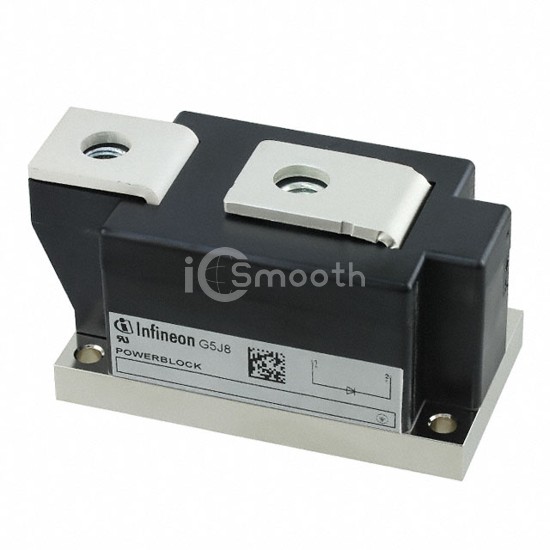 DZ600N18KHPSA1 - Infineon Technologies - Diodes - Rectifiers - Single