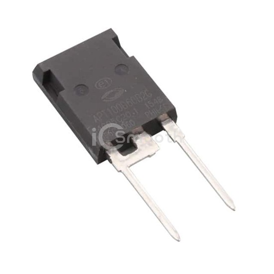 APT100D60B2G - Microchip Technology - Diodes - Rectifiers - Single