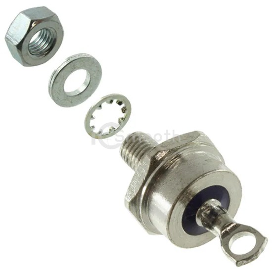 1N6098 - GeneSiC Semiconductor - Diodes - Rectifiers - Single