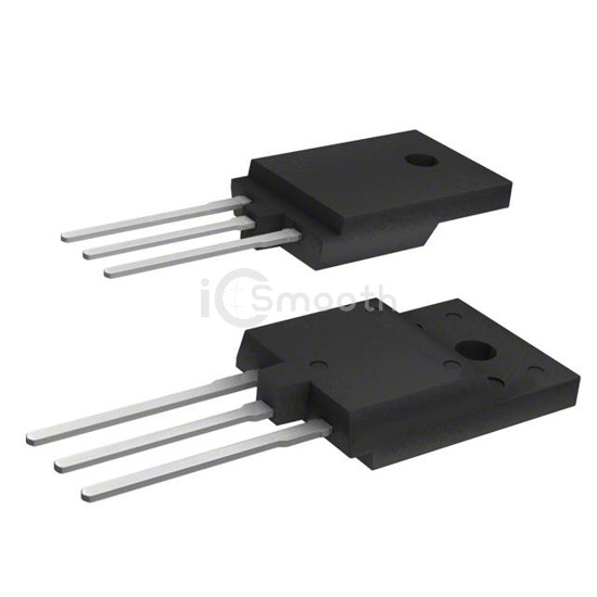 STGFW30NC60V - STMicroelectronics - Transistors - IGBTs - Single