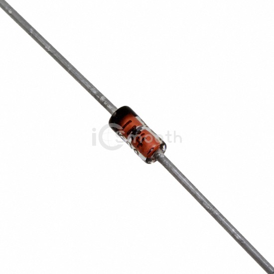 1N4608 - Microchip Technology - Diodes - Rectifiers - Single