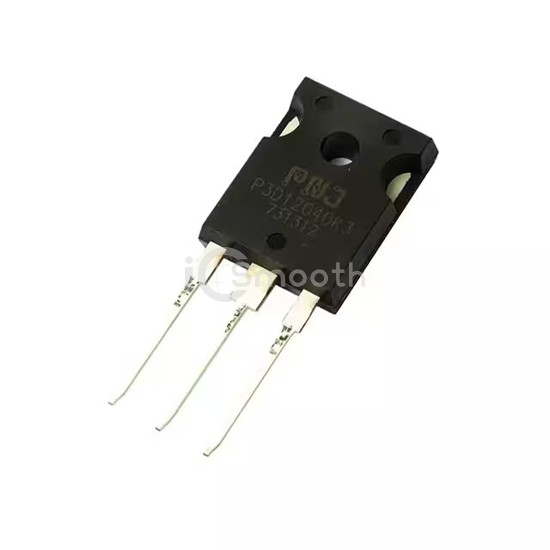 P3D12040K3 - PN Junction Semiconductor - Diodes - Rectifiers - Single
