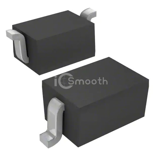 1SS352,H3F - Toshiba Semiconductor and Storage - Diodes - Rectifiers - Single