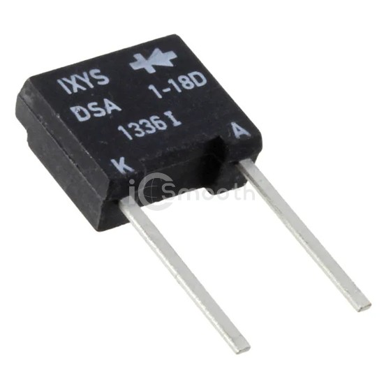 DSA1-18D - IXYS - Diodes - Rectifiers - Single