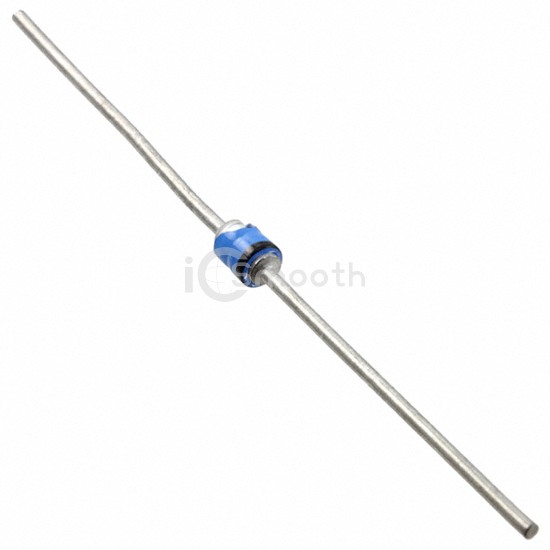 JAN1N5416 - Microchip Technology - Diodes - Rectifiers - Single