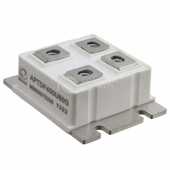 APTDF450U60G - Microchip Technology - Diodes - Rectifiers - Single