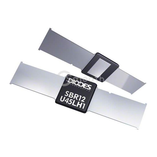SBR12U45LH1-13R - Diodes Incorporated - Diodes - Rectifiers - Single